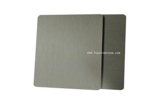 Quality 980mm Zinc Composite Panel , SGS Fire Retardant Aluminium Composite Panel wholesale