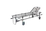 190 X 55 X 50cm Folding Ambulance Stretcher 80 Deg For Patient Transfer First