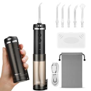 Quality Mini Water Flosser Cordless For Teeth Compact Travelling wholesale