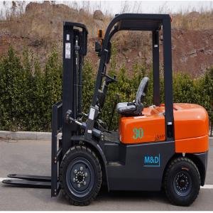 Quality Full Free Mast Type Diesel Forklift Customized for Your Business wholesale
