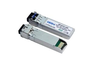 Quality 10km DDM 10G Optical Transceiver 10G SFP+ 10GBase-LR 1310nm wholesale