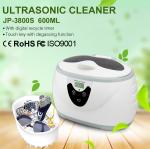 FCC 42kHz 600ML Ultrasonic Jewelry Cleaner For Eyeglasses