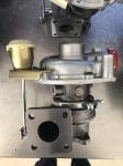 4JA1 Japanese Engine Parts D-MAX 2.5 8-972402100 IHI Turbocharger For Isuzu