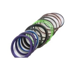 Quality Soosan SU85 Bucket Cylinder Seal Kit Oil Resistance OEM Standard wholesale