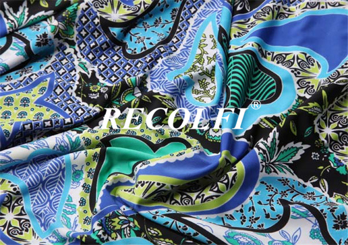 Repreve Topgreen Nylon Poly Recycled Fabric For Swimwear Collection