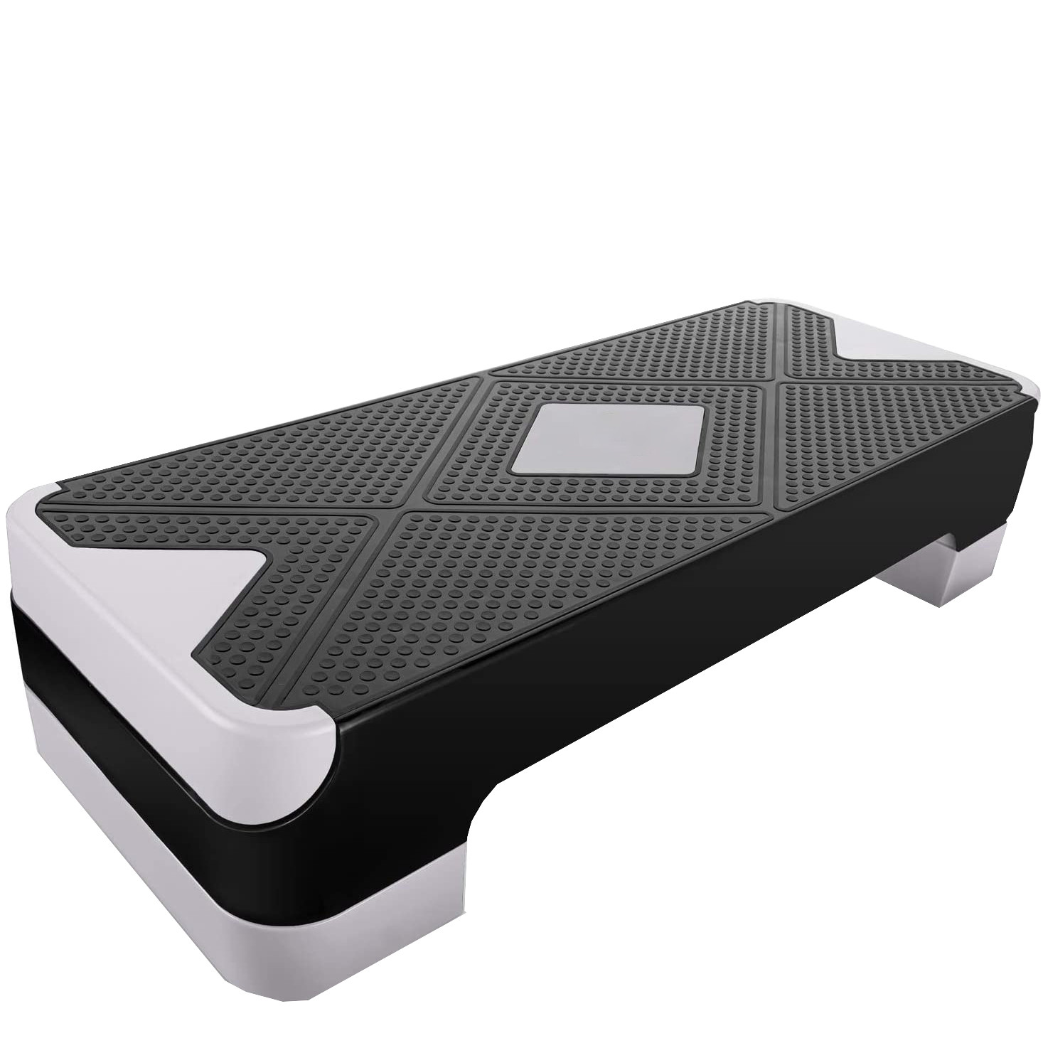680MM Plastic Aerobic Step Board Multi Functional High Density Polyethylene