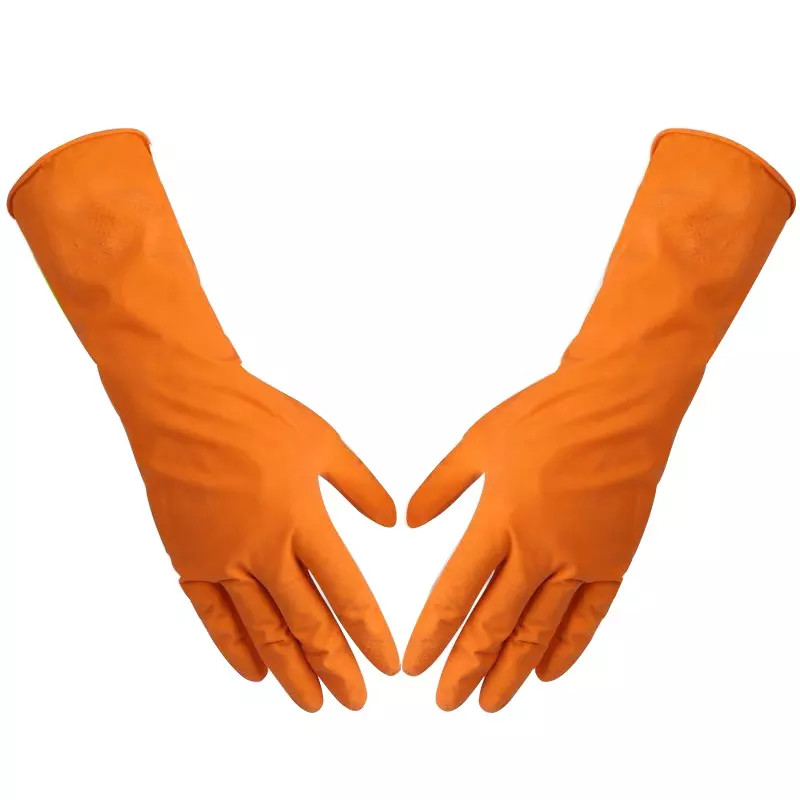 Full Nitrile Coated Safety Gloves Oil Resistant Industrial Working Chemical