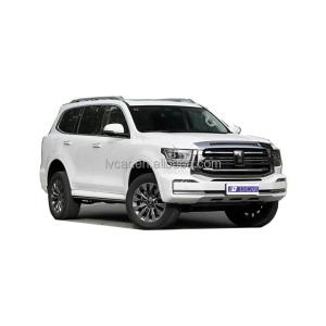Quality Tank500 Chinese Great Wall 4WD Gasoline SUV Left Hand Drive 4 Airbags Spacious Interior wholesale