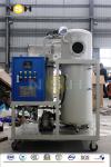 Fire Resistant Lubricating Oil Purifier Dehydration Degassing 380V/3P/50Hz