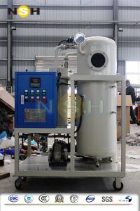 Quality Fire Resistant Lubricating Oil Purifier Dehydration Degassing 380V/3P/50Hz wholesale