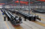 High Quality Angel Truss Commercial Stainless Steel Escalator 1000mm With