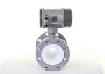 District / Sectional Electronic Water Flow Meter 16 - 40 Bar Pressure