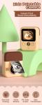 Small Compact Childrens Printable Camera Selfie Digital 1080P Thermal