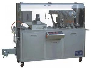 Quality DPP-80 AL-PVC Blister Packing Machine wholesale