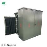 2500kva Three Phase Pad Mounted Transformer ANSI IEEE Standard Electric Power 12