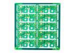 OEM High TG PCB 180 FR4 Multilayer Buried and Blind Via Holes Circuit Board