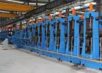Thickness 1.5mm-20mm Direct Square Tube Mill Erw Carbon Steel