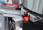 CE Hydraulic Cosmetic Slim Tube Labeling Machine 2M length