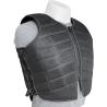 Buy cheap Logo Accepted Certified Black Vest for Outdoor Horse Riding and Equestrian from wholesalers