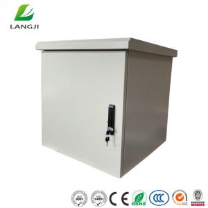 Quality Pole Mounting Wall Mounted Telecom Cabinet Outdoor Mini IP65 wholesale