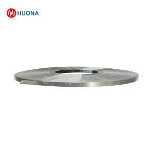 Quality 1mmx5mm Durable Thermal Bimetals Strip 5J20110 Flexible For Spring wholesale