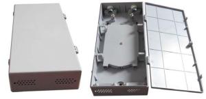 Quality Safety Ftth Splitter Cabinet FTTx Communication Network Long Life Span wholesale