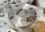 ASTM A182 Gr. F51 SCH40S 600# Welding Neck Flange
