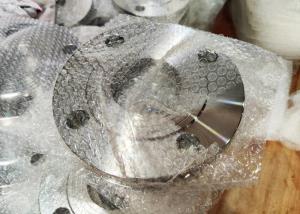Quality DN80 3&quot; SCH10S ASTM F60 CL600 Rf Weld Neck Flange wholesale