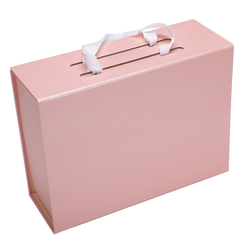 Magnet Foldable Paper Box