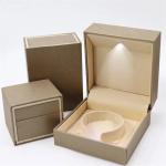Ring/Necklace/Earring Box Bulk Lead Time 15-20 Days 100% Recyclable Paper