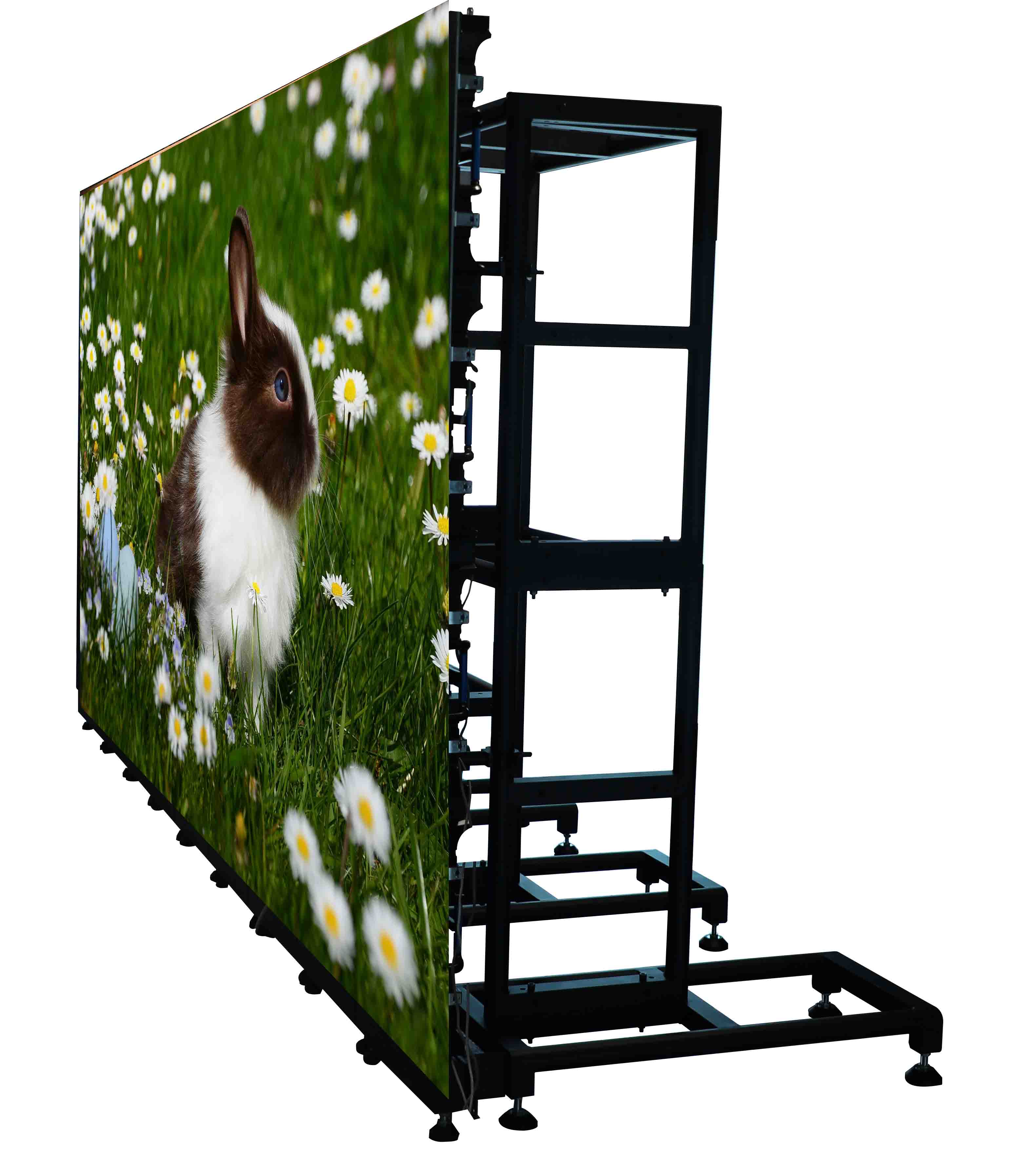 Indoor rental led screen p2.6 500x1000mm