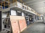 FM-TP1350 Double Station Coating Machine For Automatic Packaging Paper