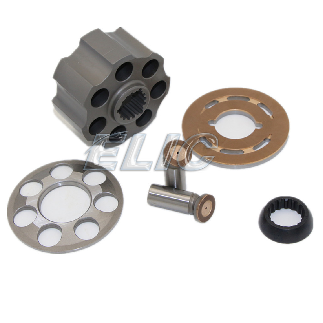 KMF31 KMF40 KMF41 Excavator Hydraulic Pump Parts KMF90 KMF105 KMF125 KMF160 KPV90 KPV105 KPV100 706-75-01081 PC200-5