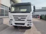 Sinotruk HOWO 6*4 Tractor Truck Right-Hand Drive 6800*2496*2950mm Used Condition