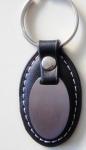 PU leather keychains, Genuine leather keyring, keyfolders, keyfinders, metal