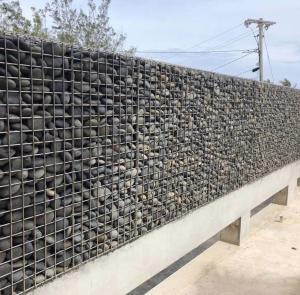 Quality Welding Service Hexagonal Gabion Basket for Retaining Wall Welded at Best wholesale