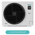 R410A Hisense Central Air Conditioner Split Hisense 18000 Btu