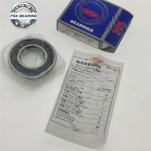 Quality Low Noise 6205SN24T85AVVC3EP5 EA7L 6205-2RS Deep Groove Ceramic Ball Bearing China Factory wholesale