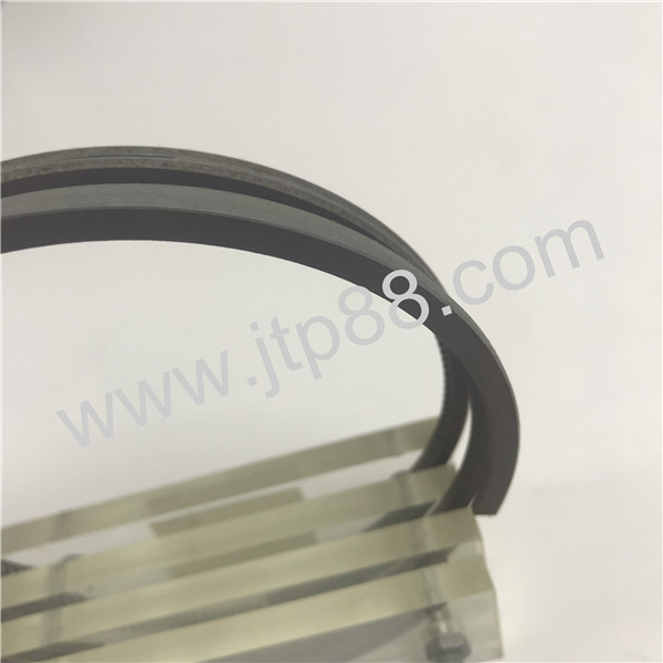 ISUZU 6RB1 Piston Ring Kits 132.9mm Size For Truck Engine Parts OEM 1-12121-076-0