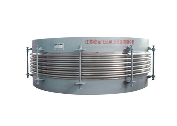 201 304 Stainless Steel Bellows Corrugated Steel Bellows Expansion Joint For Gas