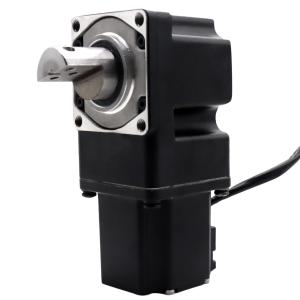 Quality Brushless 1800rpm 40W BLDC Servo Motor 24V Integrated Gearboxes wholesale