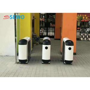 Quality Anti Collision Kids Turnstile Gate 304 Stainless Steel Smart Turnstile Access Control wholesale