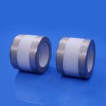 Al2O3 Metallized Ceramic Tube , Ceramic Vacuum Interrupter Large Diameter