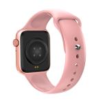 Blood Pressure IP68 Silicon Band Watch For Kids