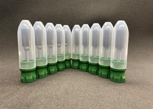 Quality Inverted Cone Carbide Bur Standard Double Cut Carbide Rotary Bits 1/2IN wholesale