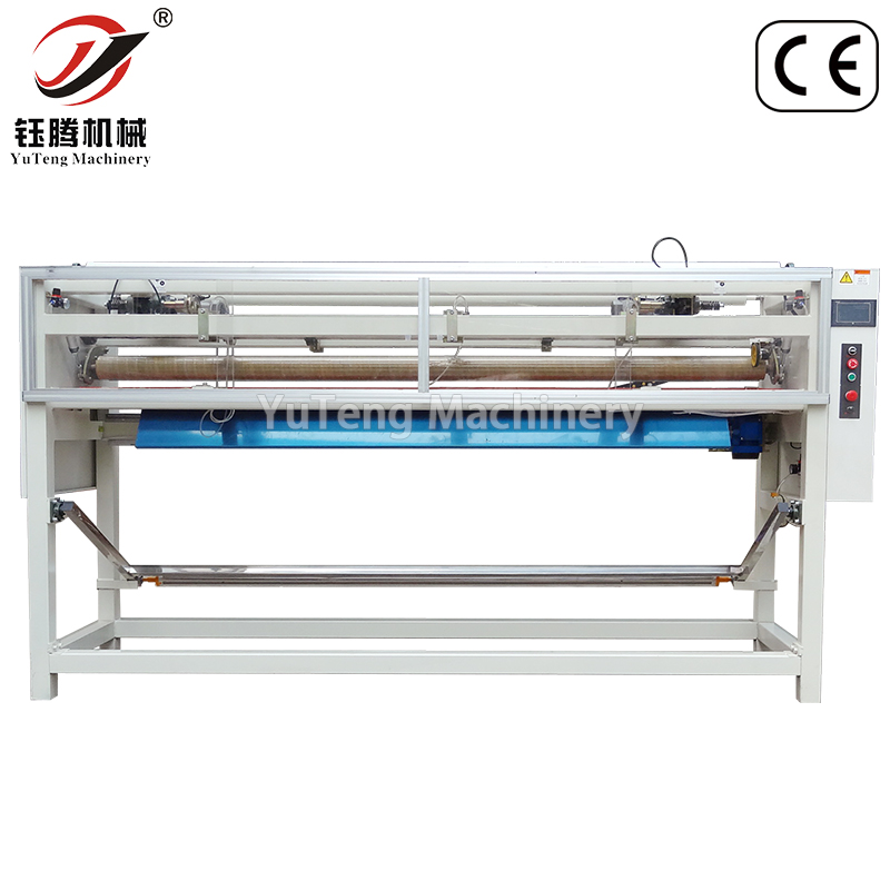 Automatic Quilting Computerized Fabric Cutting Machine For Industrial