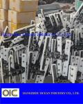 Durable Material Transfer with Standard 50cm Width Conveyor Parts