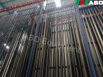 Aluminum Profiles Full-Automatic Vertical Powder Coating Line