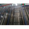 Buy cheap ISO9001 Vertical Powder Coating Line Manual Overhead Conveyor System from wholesalers