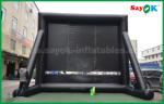 Inflatable Backyard Movie Screen Outdoor Inflatable Movie Screen Oxford Cloth